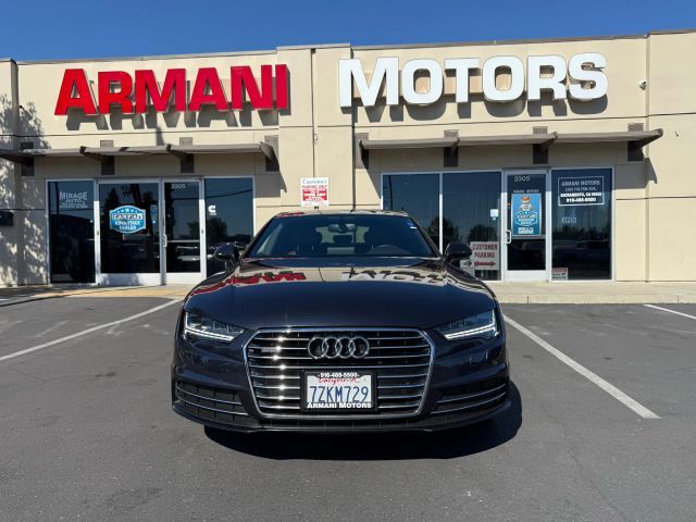 2016 Audi A7 3.0 Premium Plus
