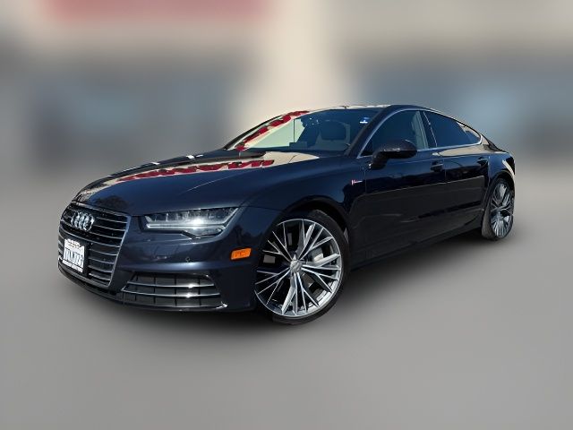 2016 Audi A7 3.0 Premium Plus