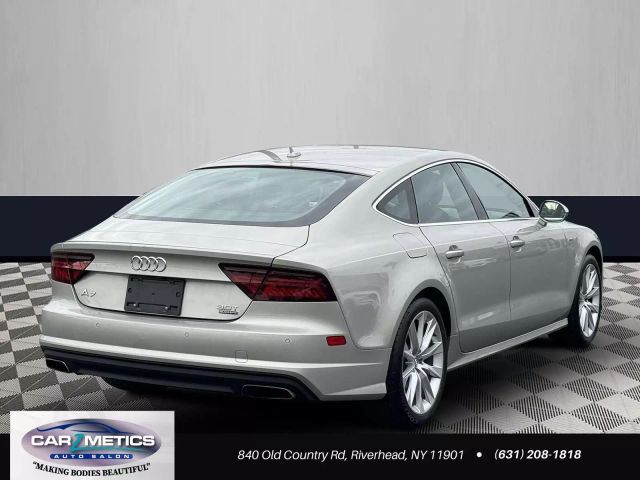 2016 Audi A7 3.0 Premium Plus