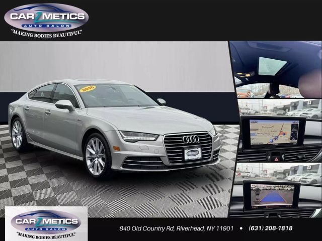 2016 Audi A7 3.0 Premium Plus