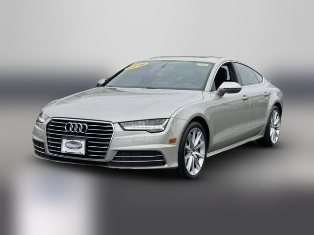 2016 Audi A7 3.0 Premium Plus