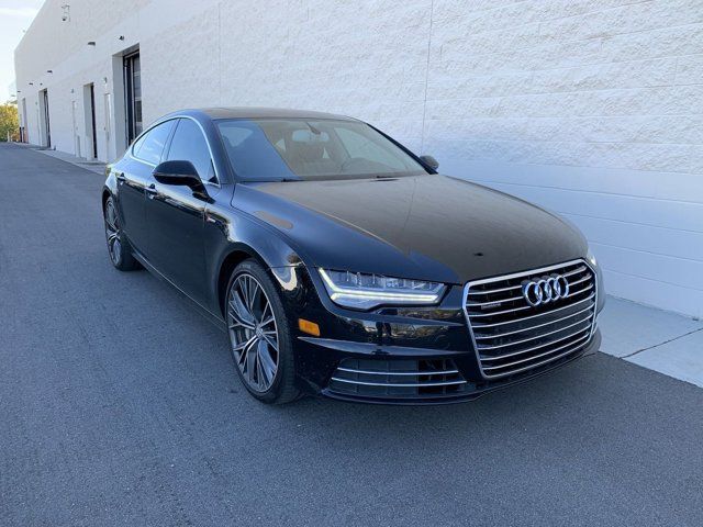 2016 Audi A7 3.0 Premium Plus