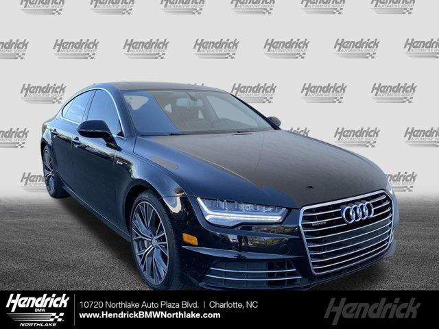 2016 Audi A7 3.0 Premium Plus