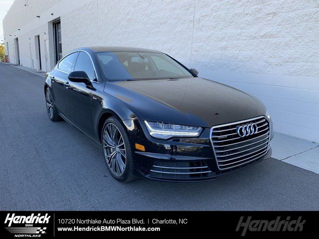 2016 Audi A7 3.0 Premium Plus