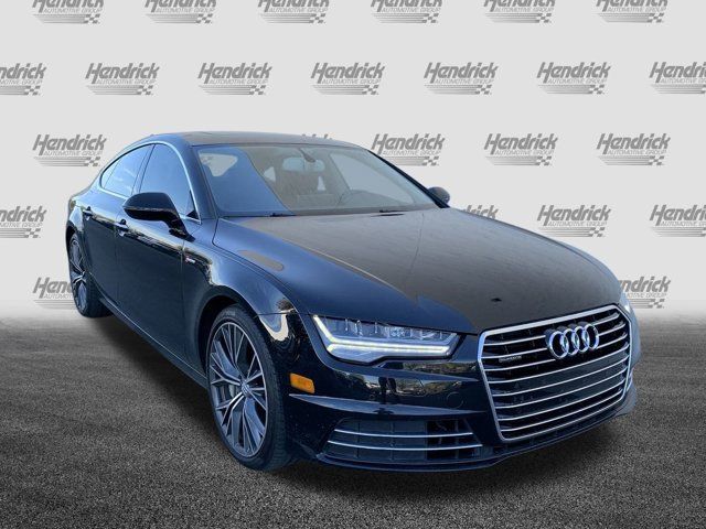 2016 Audi A7 3.0 Premium Plus