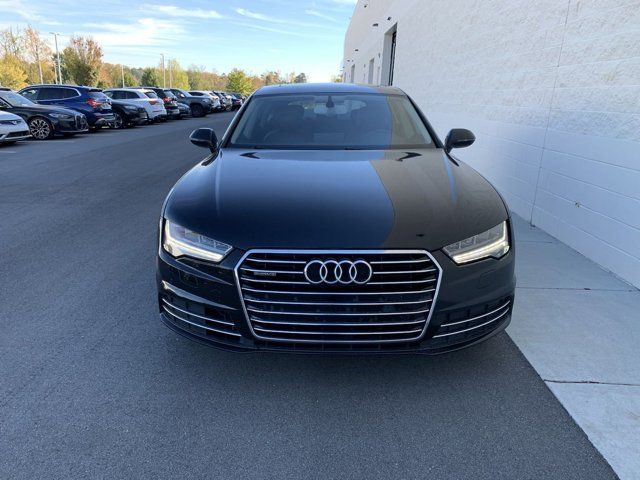 2016 Audi A7 3.0 Premium Plus