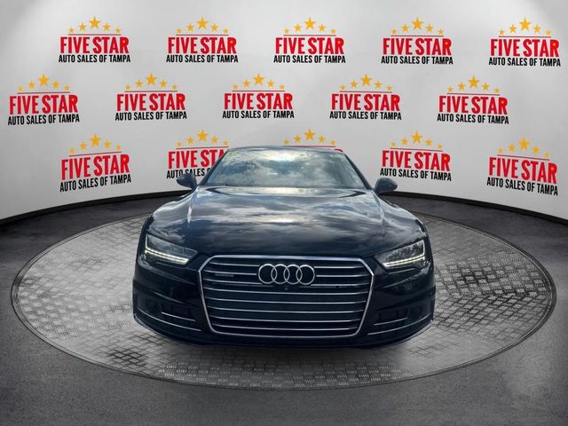 2016 Audi A7 3.0 Prestige