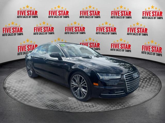 2016 Audi A7 3.0 Prestige