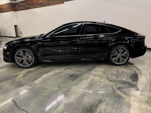 2016 Audi A7 3.0 Prestige