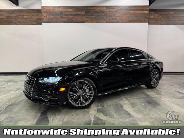 2016 Audi A7 3.0 Prestige