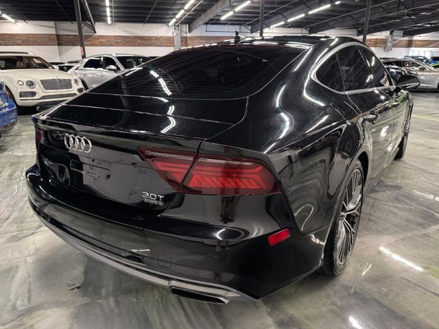 2016 Audi A7 3.0 Prestige