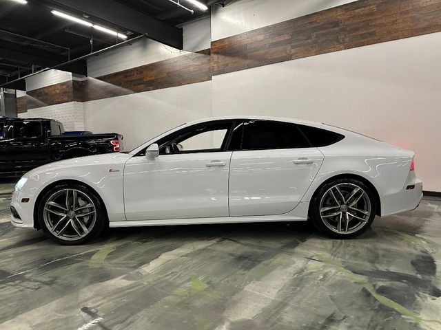 2016 Audi A7 3.0 Prestige