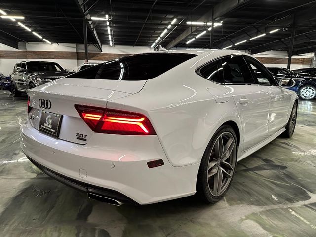 2016 Audi A7 3.0 Prestige