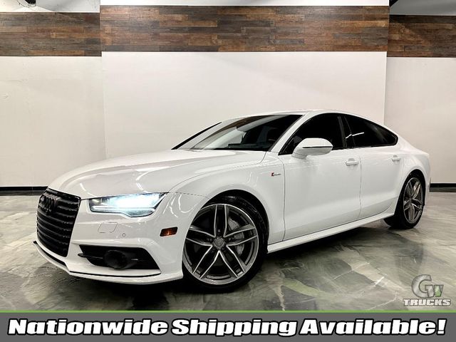 2016 Audi A7 3.0 Prestige