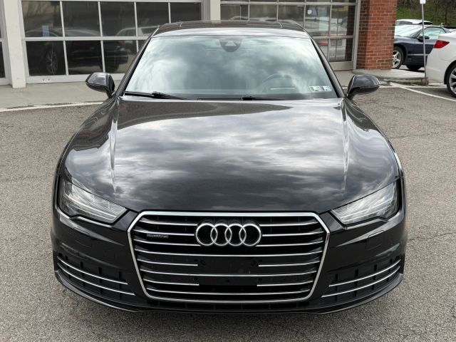 2016 Audi A7 3.0 Prestige