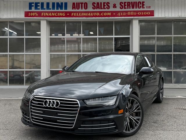 2016 Audi A7 3.0 Prestige