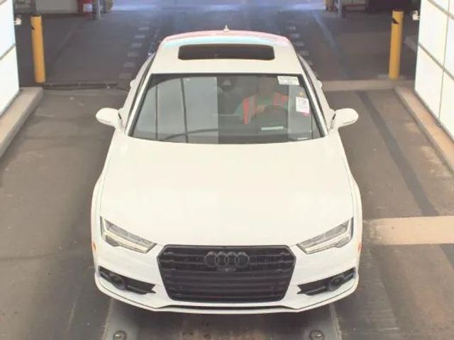 2016 Audi A7 3.0 Prestige