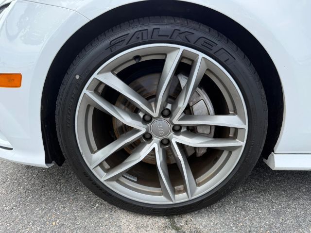 2016 Audi A7 3.0 Prestige