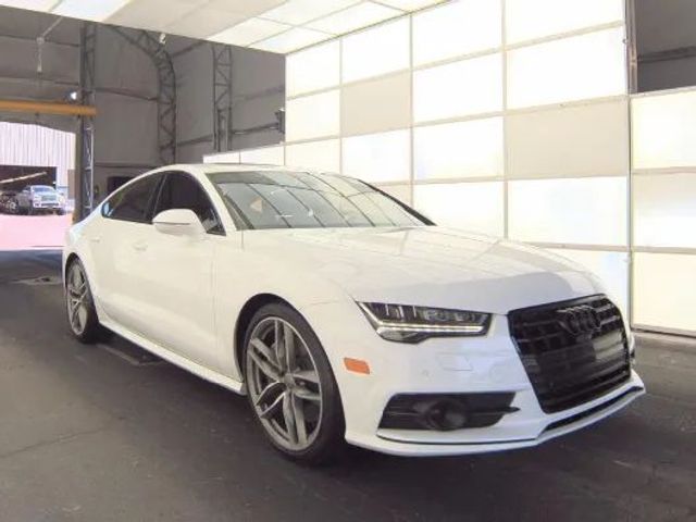 2016 Audi A7 3.0 Prestige