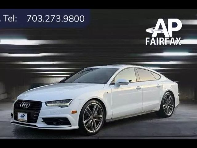 2016 Audi A7 3.0 Prestige