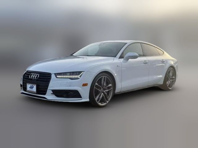 2016 Audi A7 3.0 Prestige