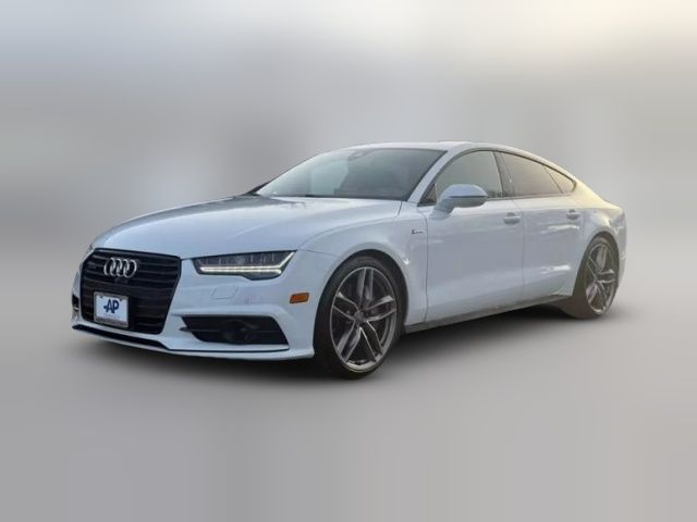 2016 Audi A7 3.0 Prestige