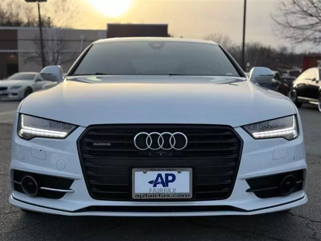 2016 Audi A7 3.0 Prestige