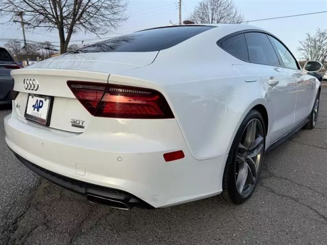2016 Audi A7 3.0 Prestige