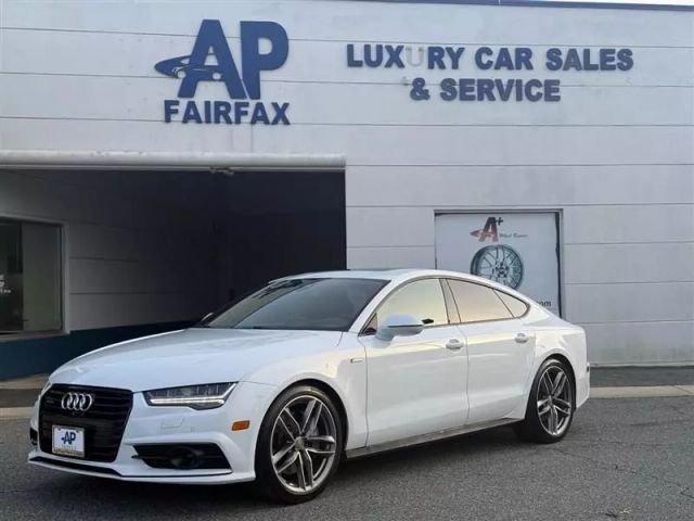 2016 Audi A7 3.0 Prestige