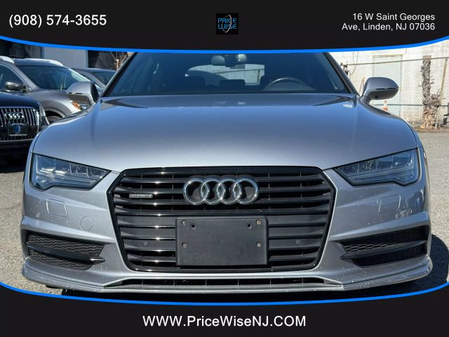 2016 Audi A7 3.0 Prestige
