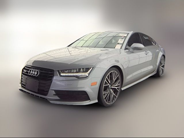 2016 Audi A7 3.0 Prestige