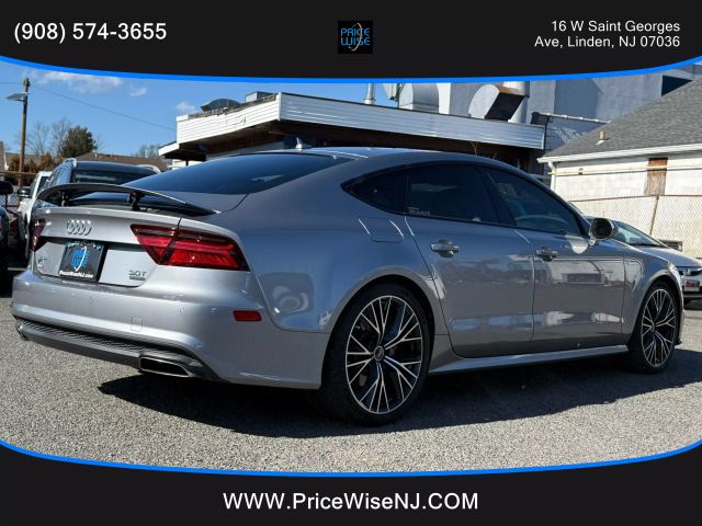 2016 Audi A7 3.0 Prestige
