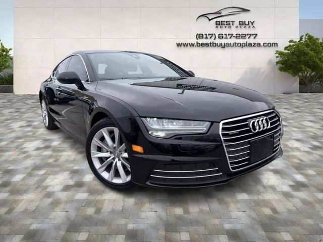 2016 Audi A7 3.0 Prestige