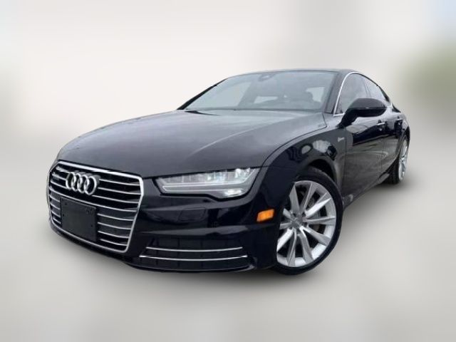 2016 Audi A7 3.0 Prestige