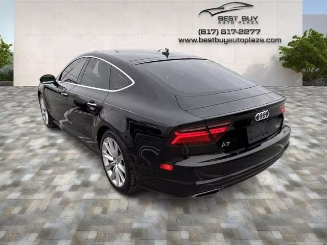 2016 Audi A7 3.0 Prestige