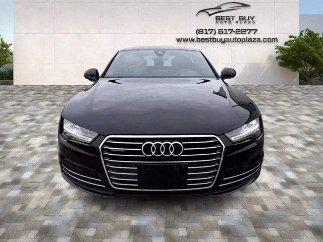 2016 Audi A7 3.0 Prestige