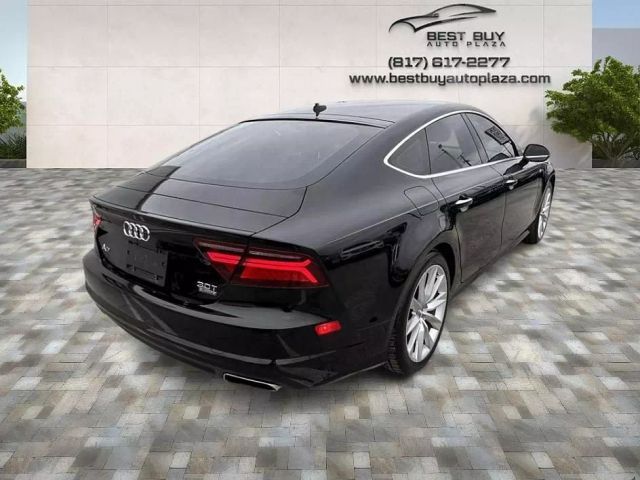 2016 Audi A7 3.0 Prestige