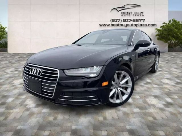 2016 Audi A7 3.0 Prestige