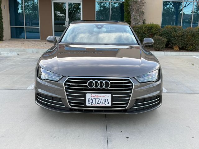 2016 Audi A7 3.0 Prestige