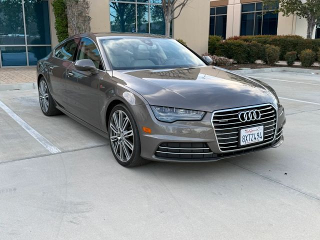 2016 Audi A7 3.0 Prestige