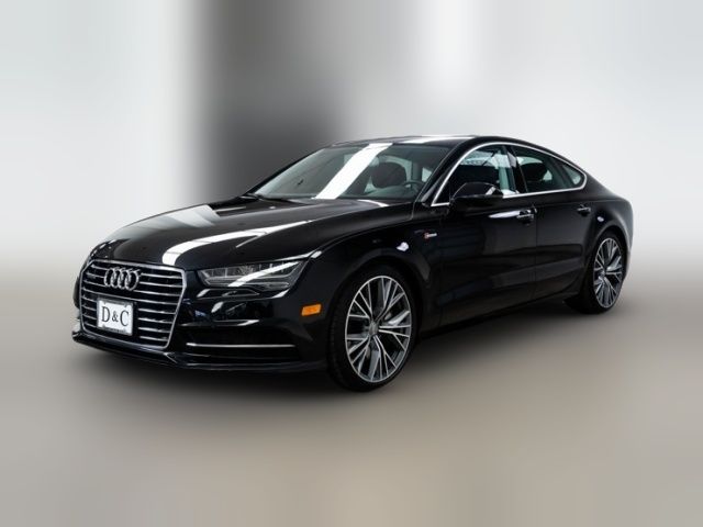 2016 Audi A7 3.0 Premium Plus