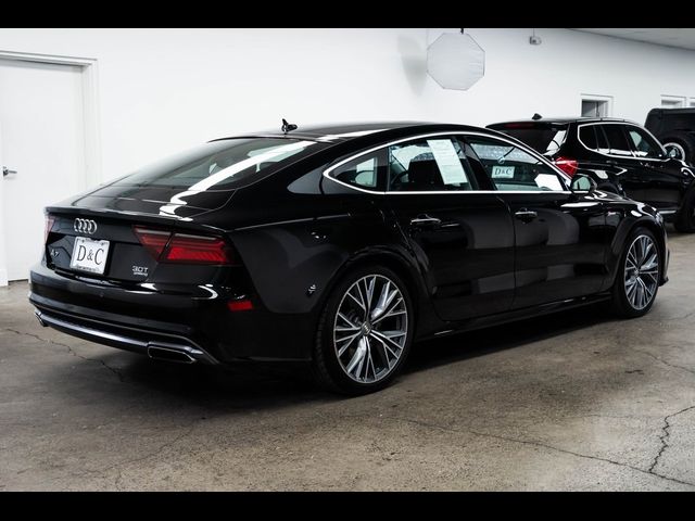 2016 Audi A7 3.0 Premium Plus