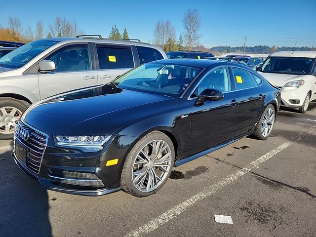 2016 Audi A7 3.0 Premium Plus