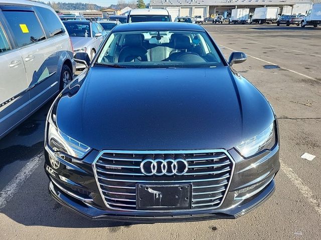 2016 Audi A7 3.0 Premium Plus