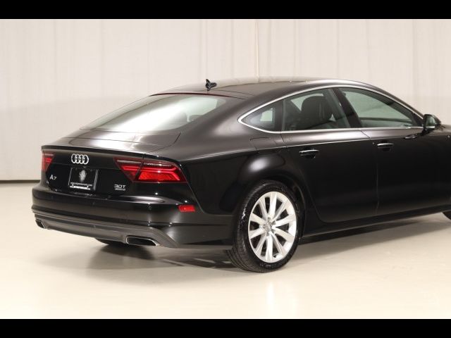 2016 Audi A7 3.0 Premium Plus