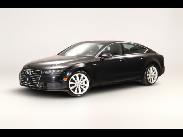 2016 Audi A7 3.0 Premium Plus