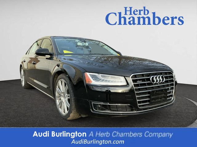 2016 Audi A8 L 3.0L TDI