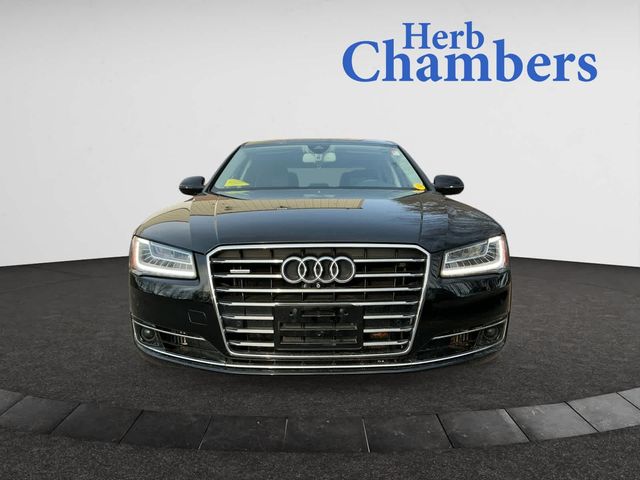 2016 Audi A8 L 3.0L TDI