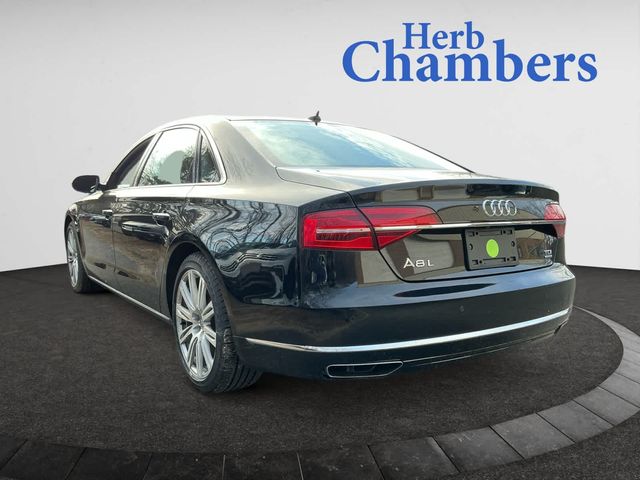 2016 Audi A8 L 3.0L TDI