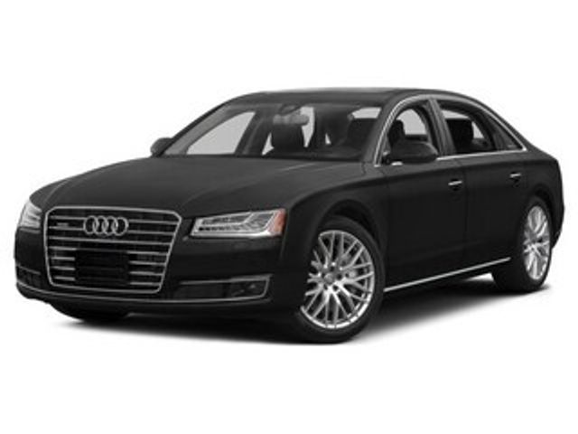 2016 Audi A8 L 3.0L TDI